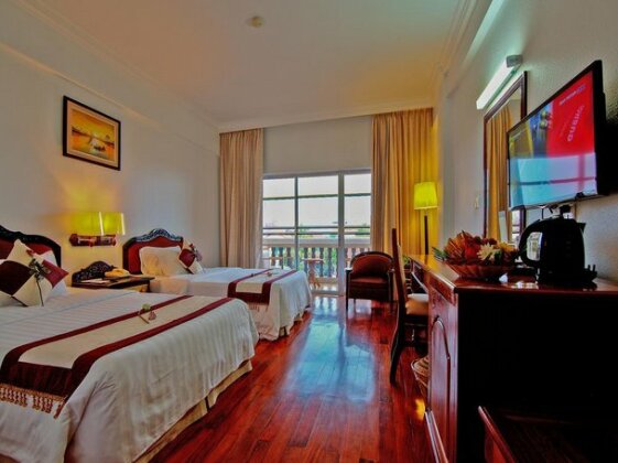 Hotel Somadevi Angkor Resort & Spa - Photo5