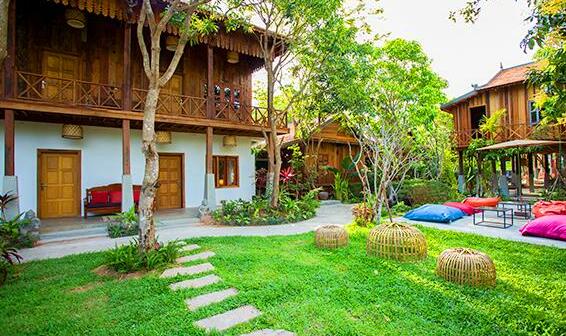 Isann Lodge - Photo2