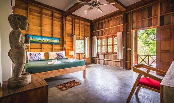 Isann Lodge - Photo3