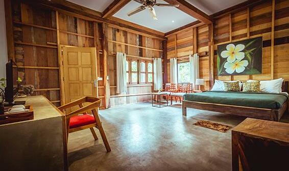 Isann Lodge - Photo4