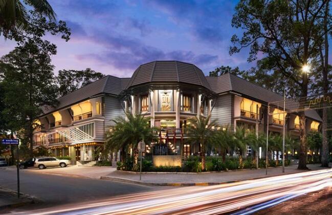 J7 Hotel - Photo2