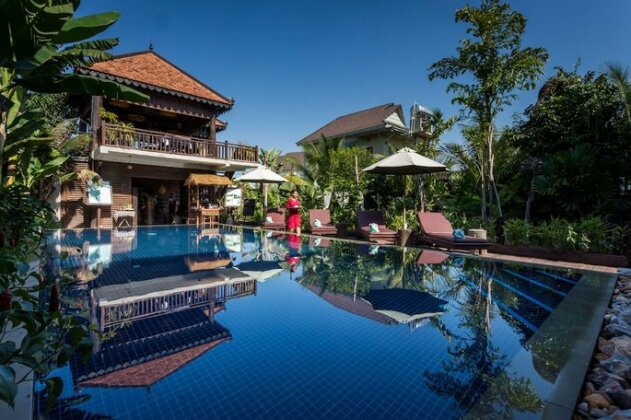 Java Wooden Villa & Residence