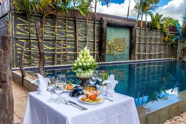 Java Wooden Villa & Residence - Photo2