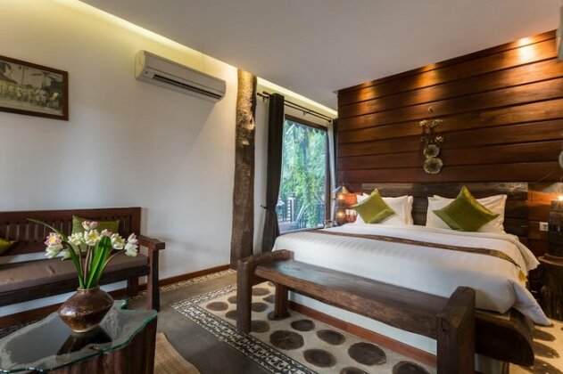 Java Wooden Villa & Residence - Photo5