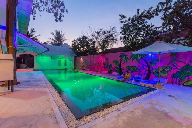 Kafu Hostel & Pool