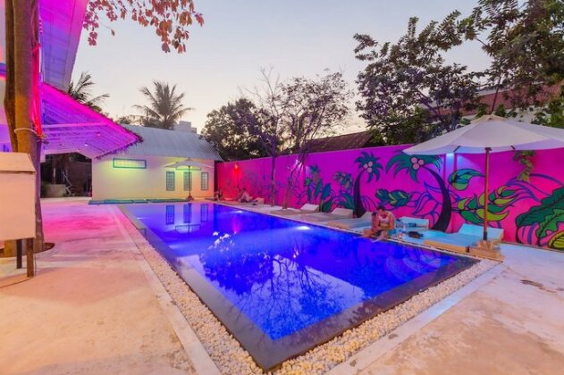 Kafu Hostel & Pool - Photo2