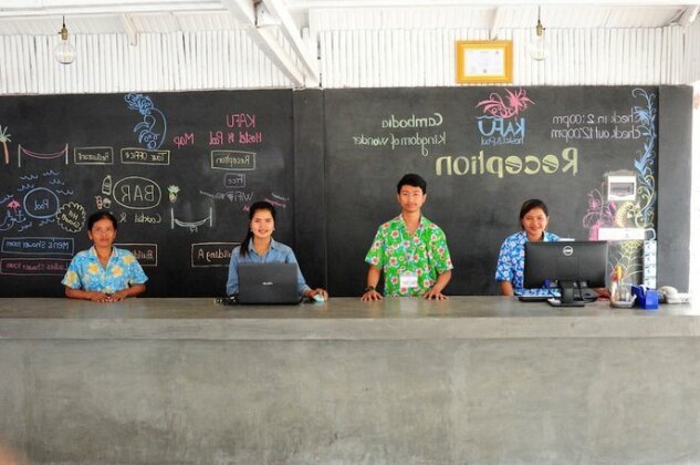 Kafu Hostel & Pool - Photo5