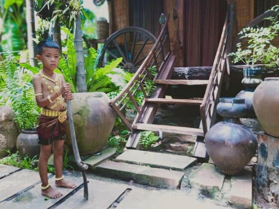 Kakrona Pouk Homestay - Photo3