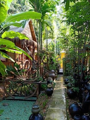 Kakrona Pouk Homestay - Photo4