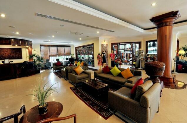 Khemara Angkor Hotel & Spa - Photo3