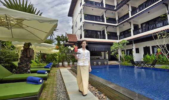Khmer Mansion Boutique Hotel - Photo2