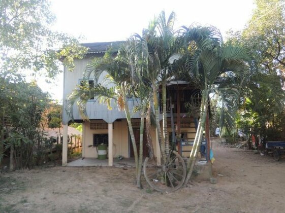 Krabey Real Homestay - Photo4