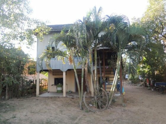 Krabey Real Homestay - Photo4