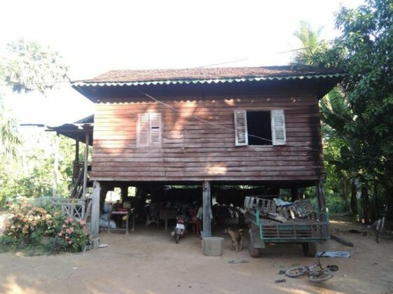 Krabey Sor Homestay - Photo5