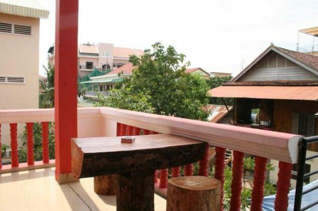Ladybug Guesthouse - Photo3
