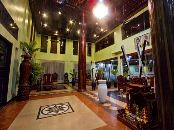 Le Trefle Angkor Hotel - Photo2