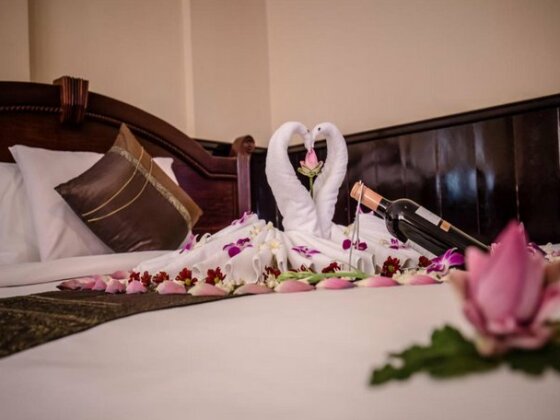 Le Trefle Angkor Hotel - Photo5