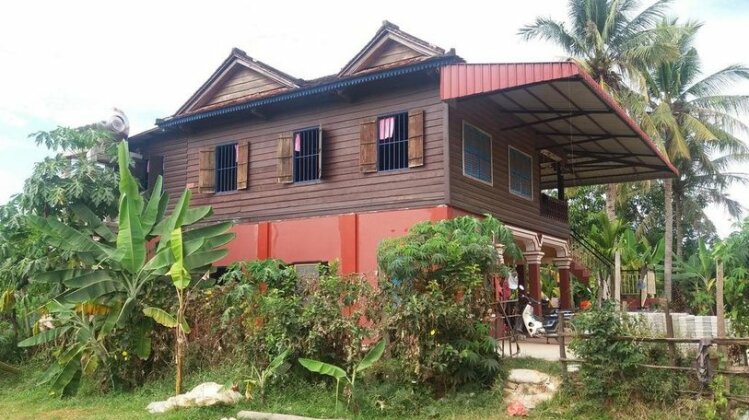 Lom Lam Eco Village Happy Homestay