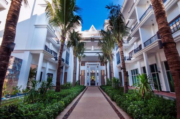 Lotus Blanc Hotel - Photo4