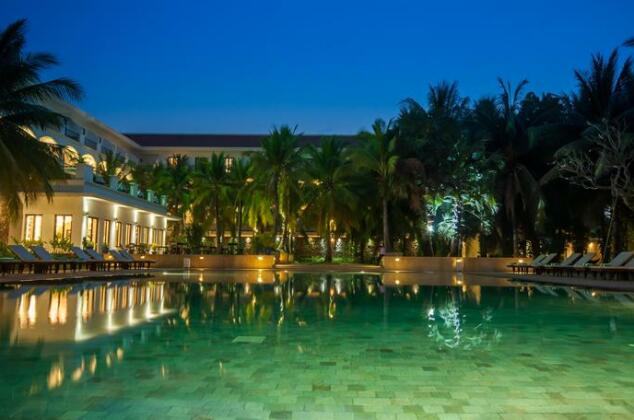 Lotus Blanc Hotel - Photo5