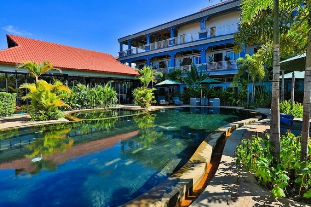 Manna Resort - Photo2