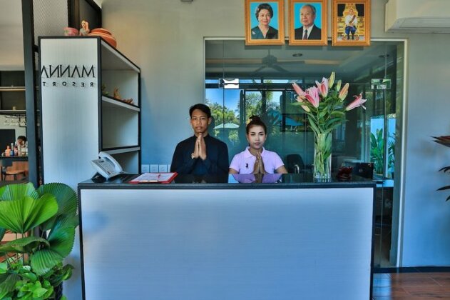 Manna Resort - Photo3