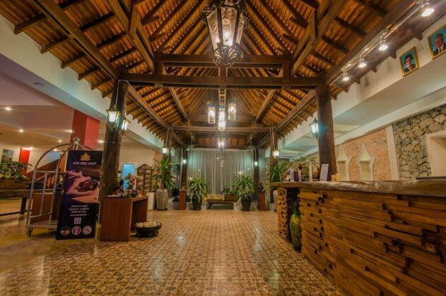 Mekong Angkor Deluxe Hotel - Photo2