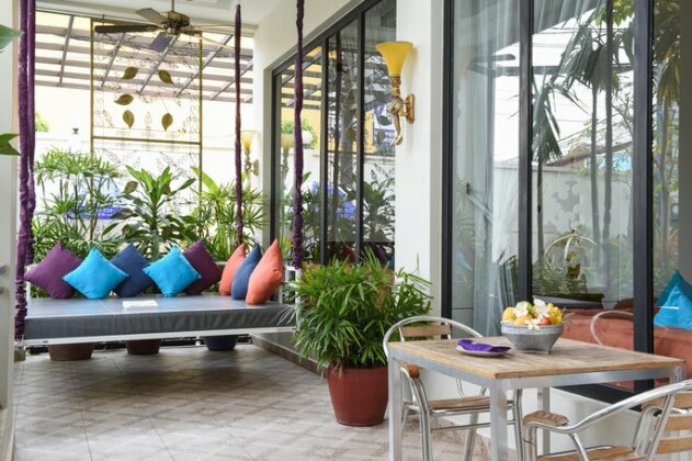 Memoire Siem Reap Hotel - Photo2