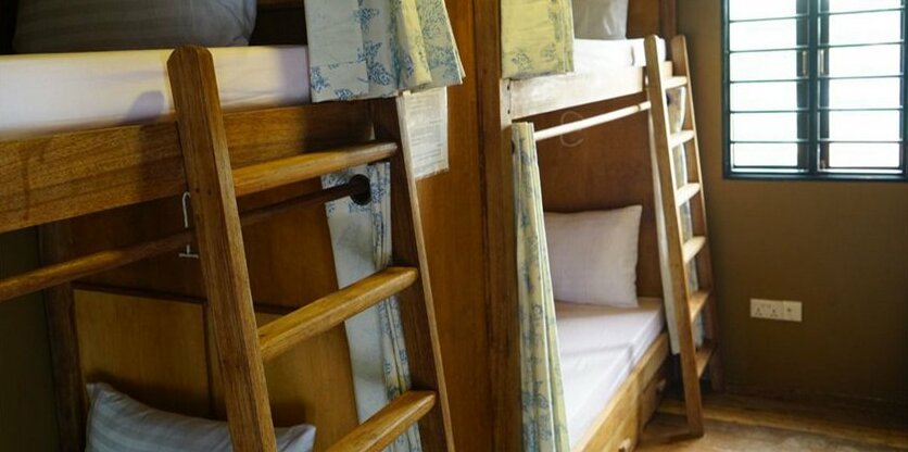 Mini Hut Hostel - Photo2
