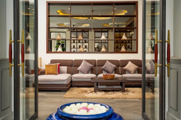 Model Angkor Hotel - Photo2