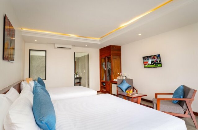 Model Angkor Hotel - Photo4