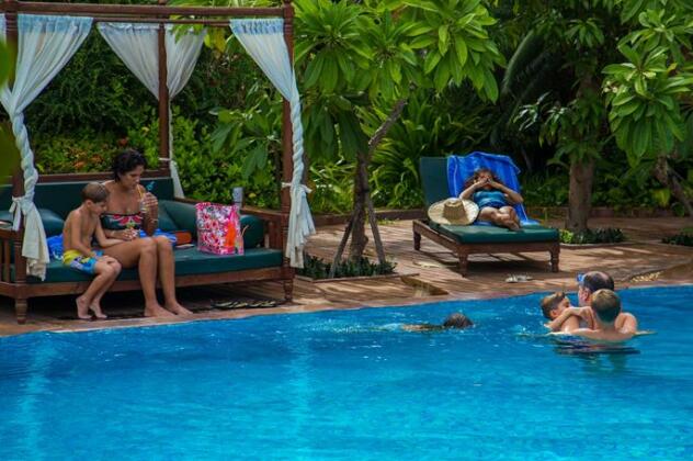 Model Angkor Resort - Photo2