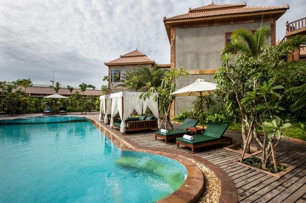 Model Angkor Resort - Photo4