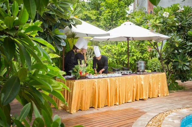 Model Angkor Resort - Photo5