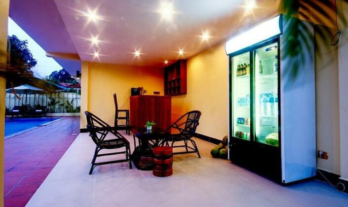 Monica Angkor Hotel - Photo5