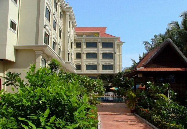 Monoreach Angkor Hotel - Photo2