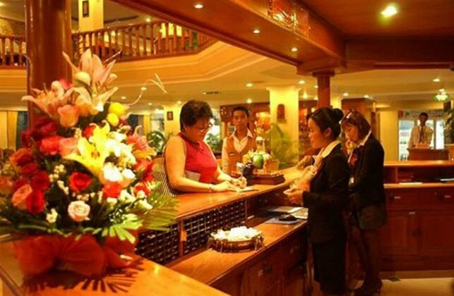 Monoreach Angkor Hotel - Photo5