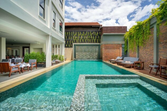 Mony Reach Angkor Hotel - Photo2
