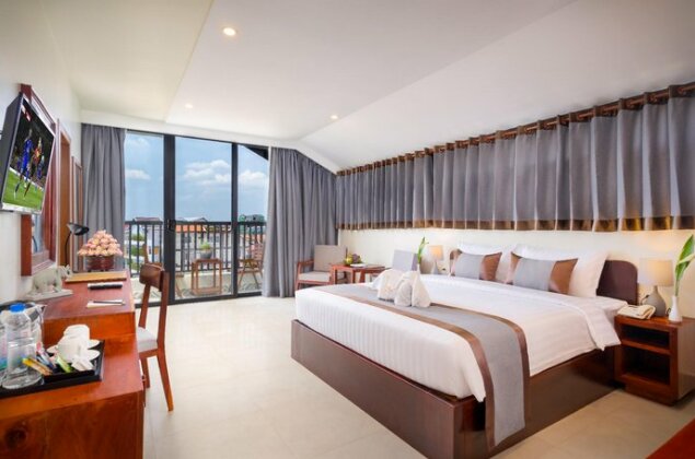 Mony Reach Angkor Hotel - Photo4
