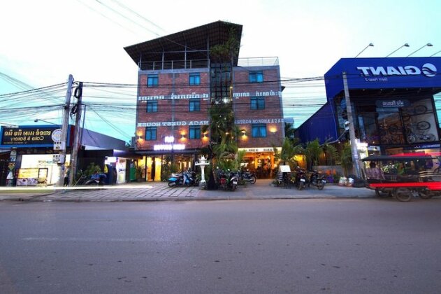 Naga Angkor Hotel