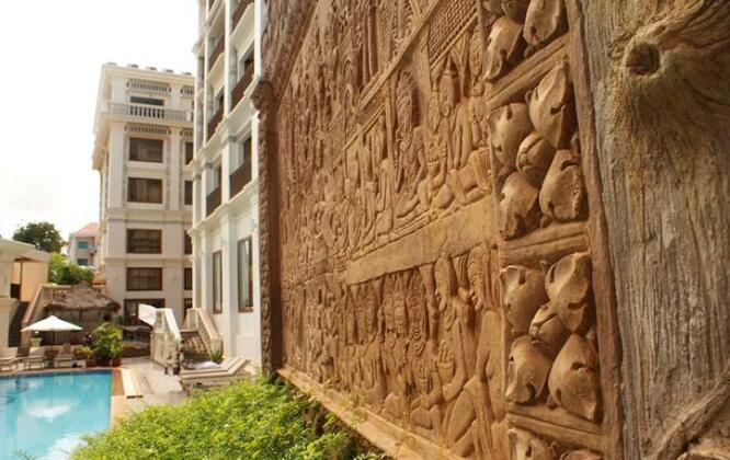 New Angkorland Hotel - Photo2
