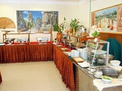 Nokor Phnom Hotel - Photo3