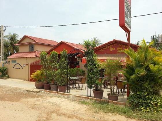 Outback Guesthouse & Restaurant