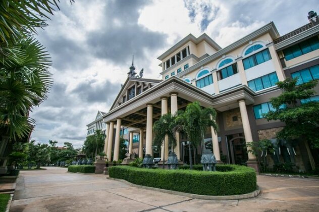 Pacific Hotel & Spa - Photo3