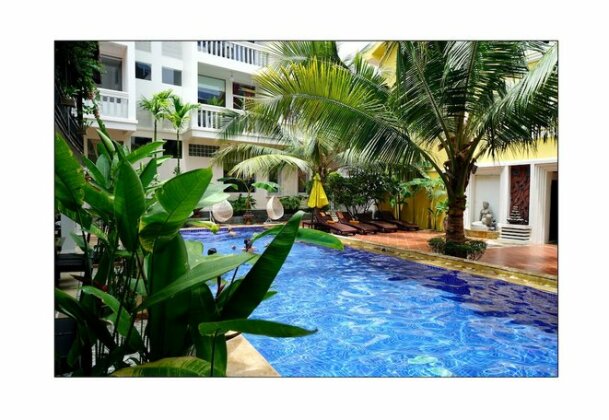 Paris Angkor hotel - Photo2