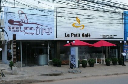 Pillar Hotel Siem Reap