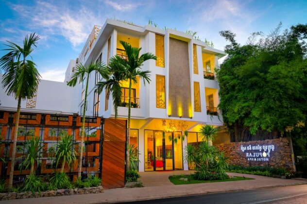 Popular Hotel & Spa - Photo2