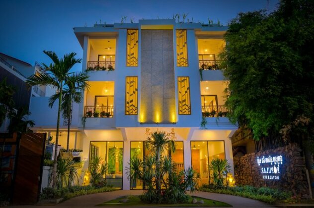 Popular Hotel & Spa - Photo4