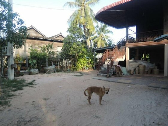 Pos Keng Homestay - Photo3