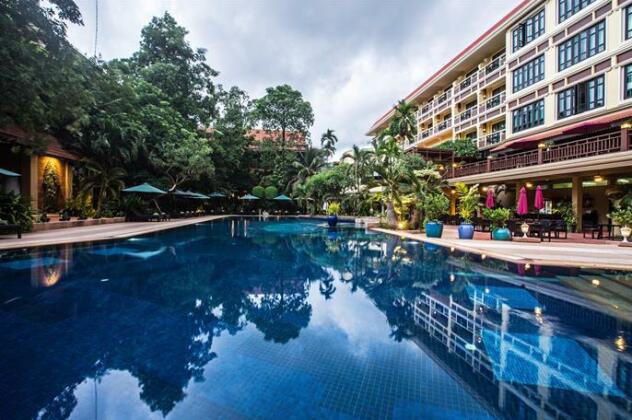 Prince D'Angkor Hotel and Spa - Photo2